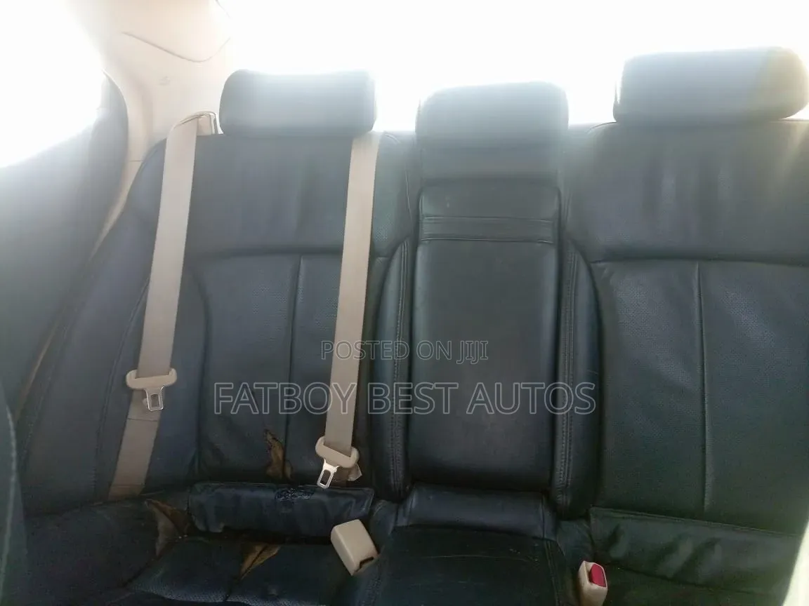 Lexus IS 2007 Silver