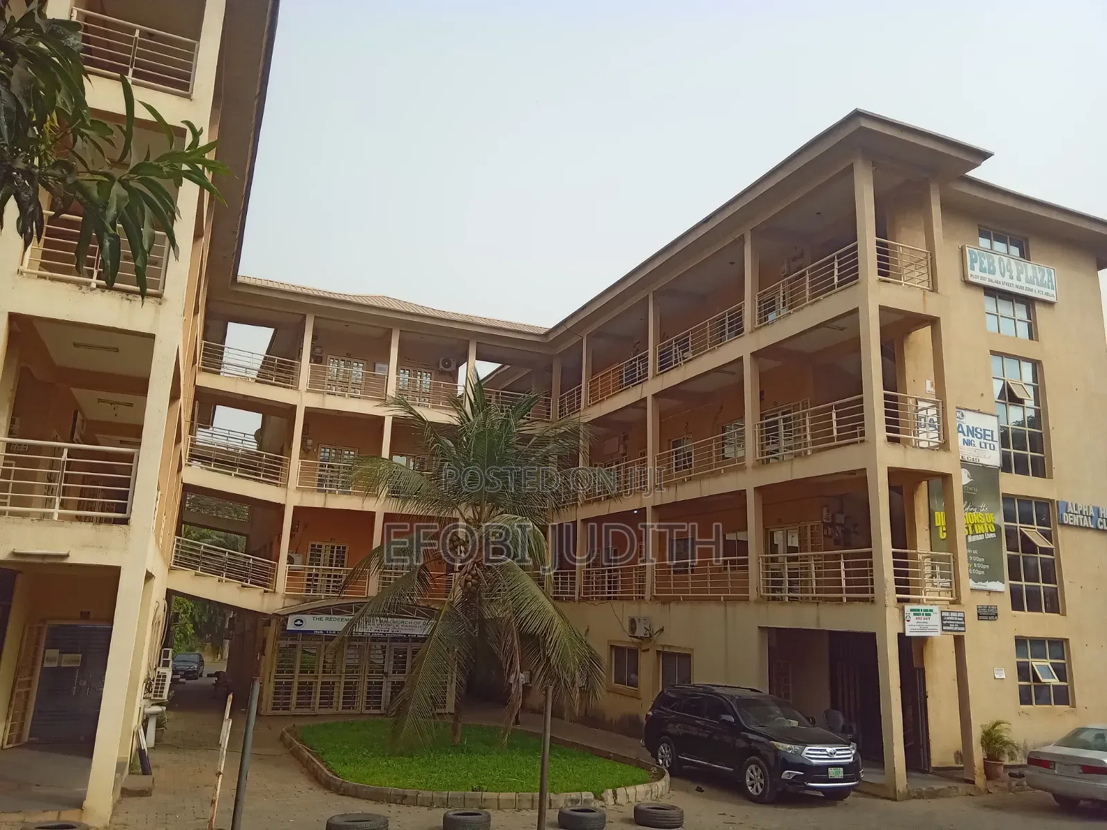 Plaza for Sale