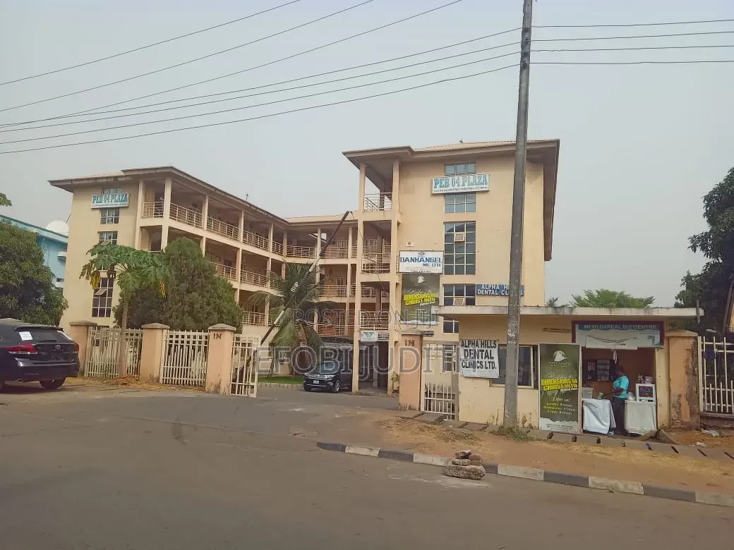 Plaza for Sale