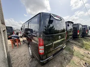 Toyota HiAce 2012 Black