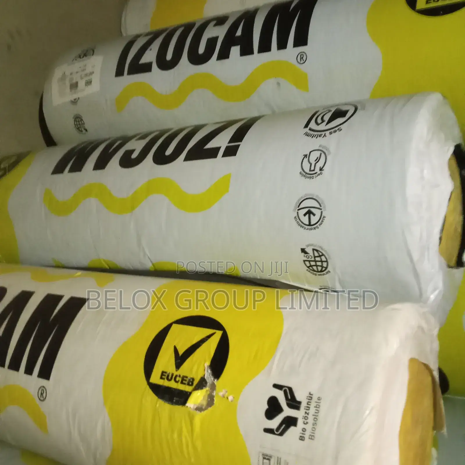 Izocam Rock Wool