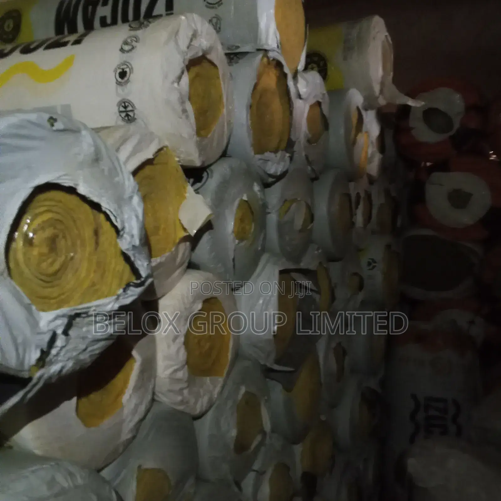 Izocam Rock Wool