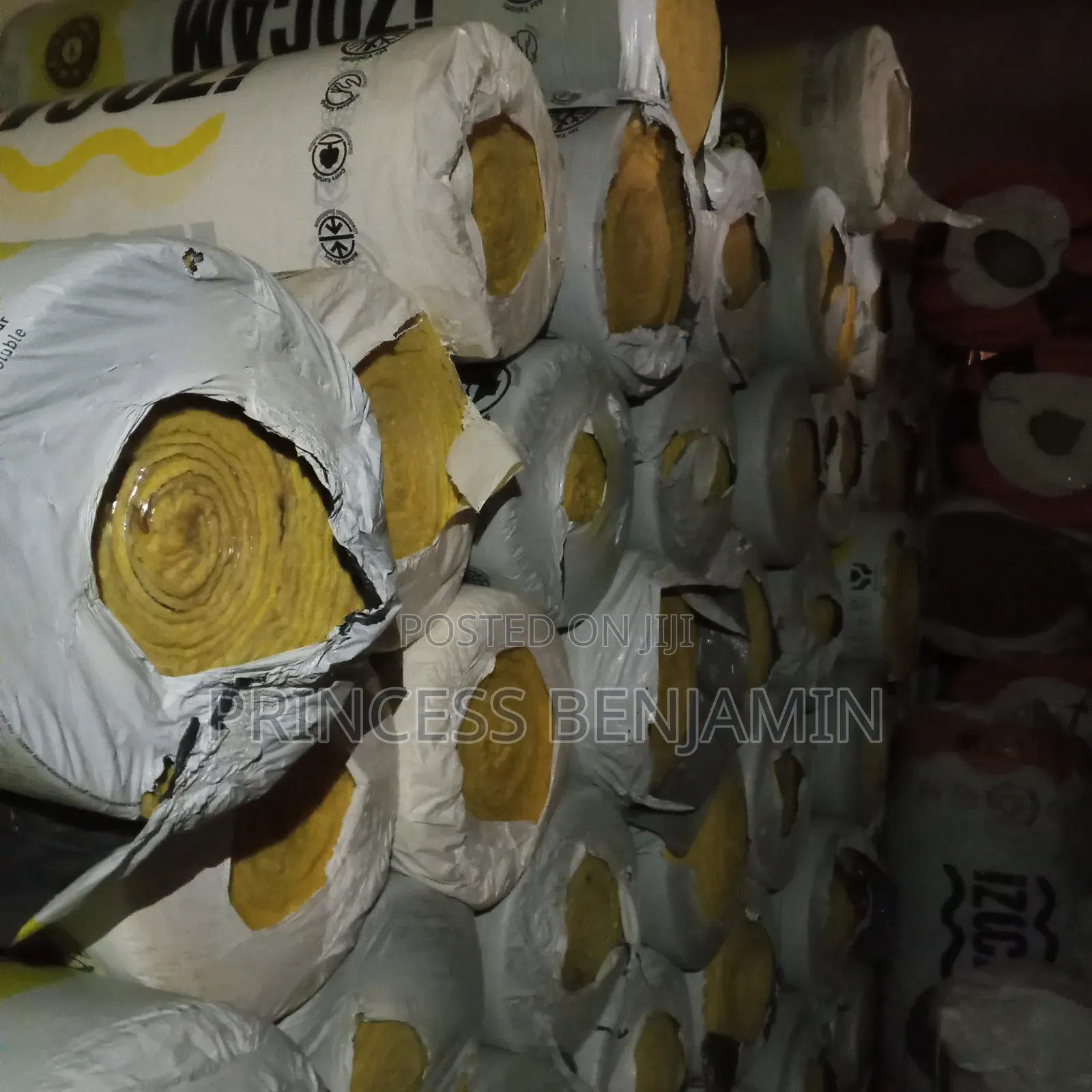 Rock Wool 50mm