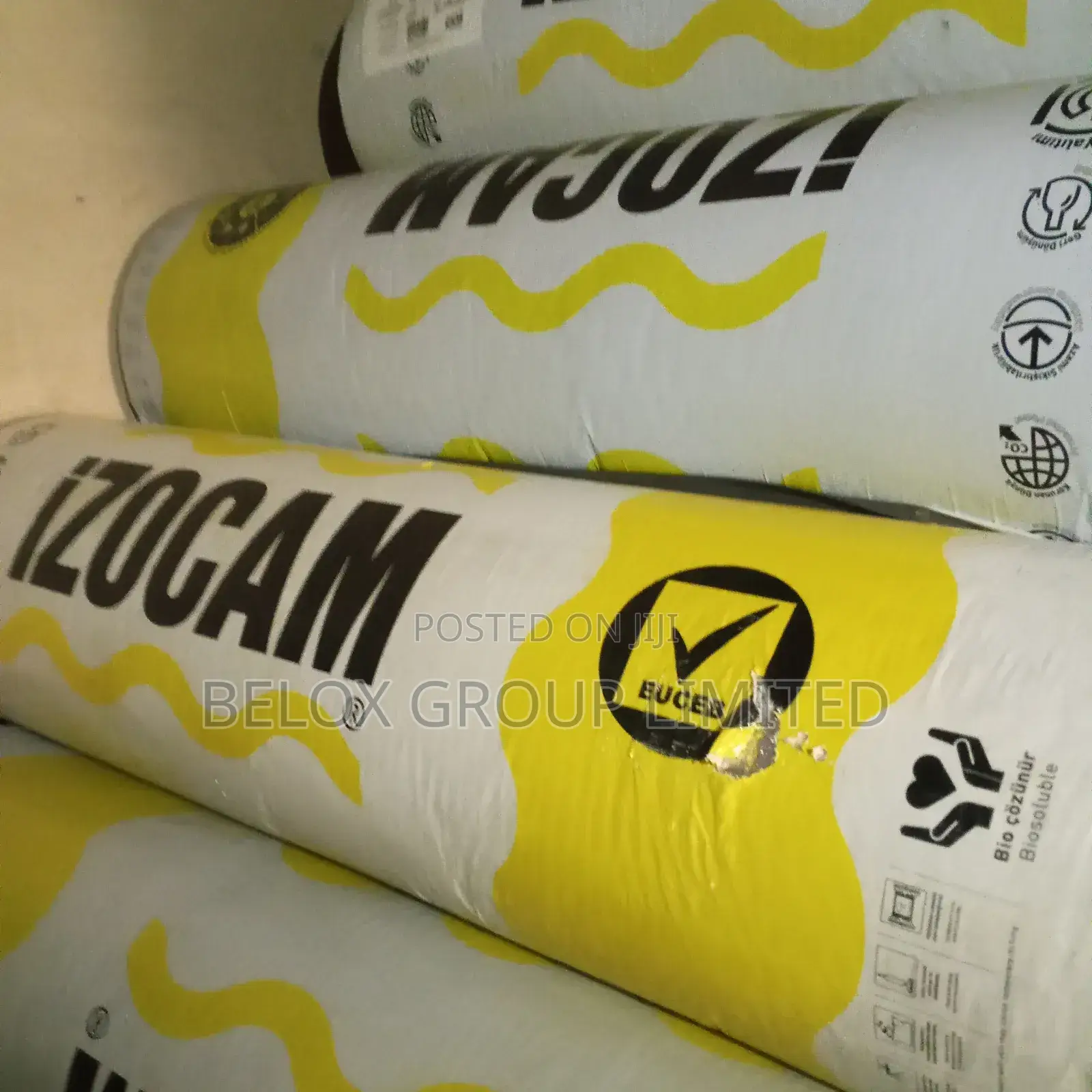 Izocam Rock Wool
