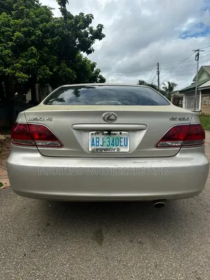 Lexus Es300 Upgraded to Es330