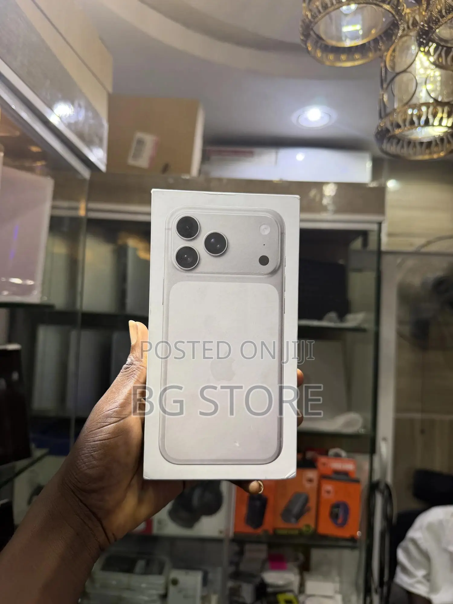 New Apple iPhone 17 Pro Max 256 GB Silver
