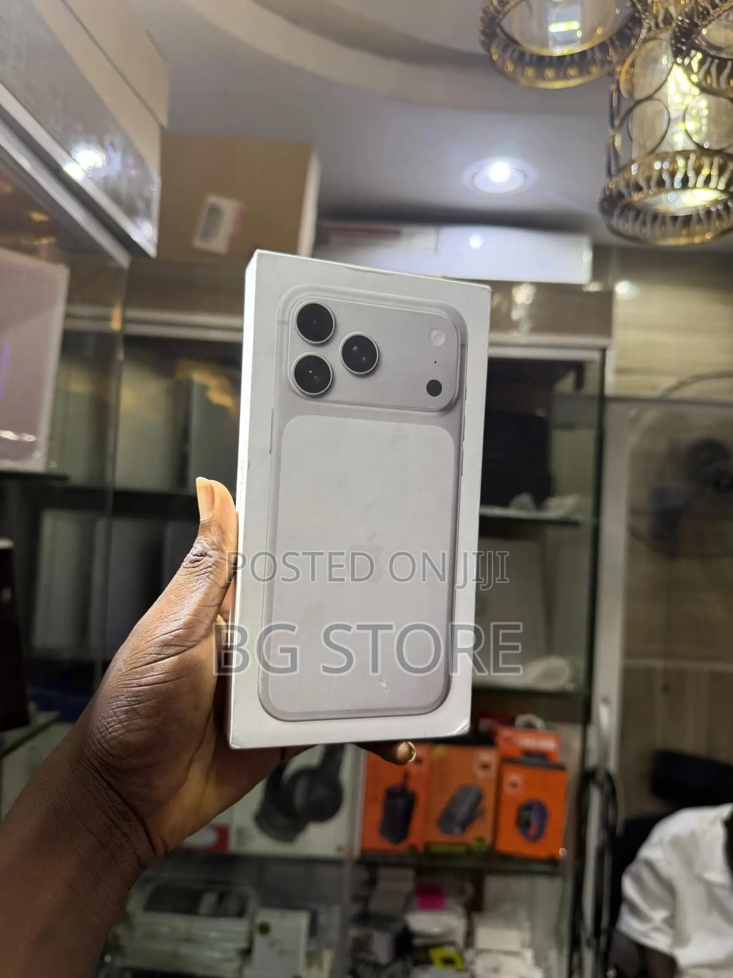 New Apple iPhone 17 Pro Max 256 GB Silver