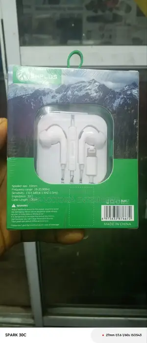 Shplus Earphone Sh-E30
