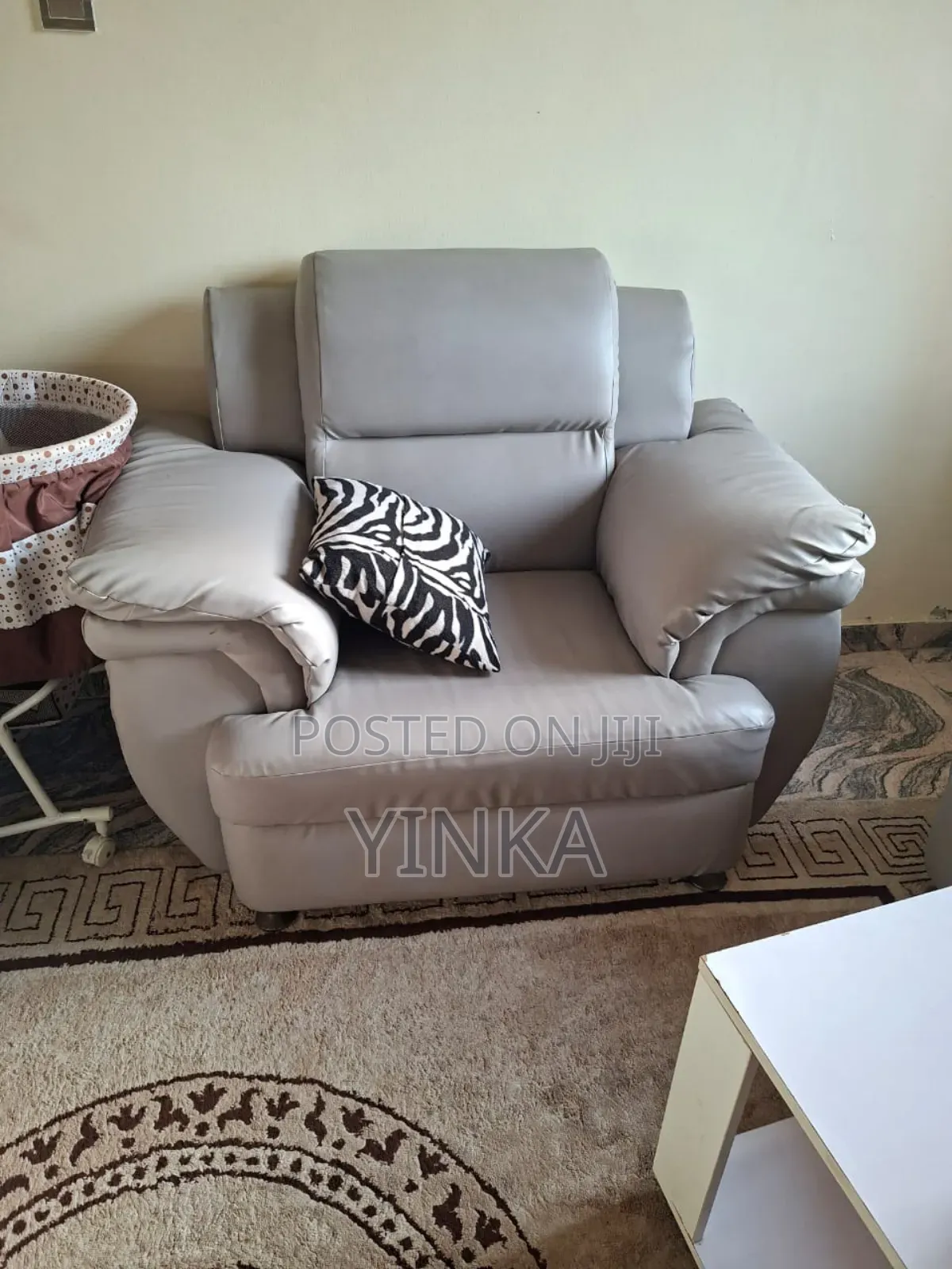 4 Seater Sofa