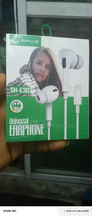 Shplus Earphone Sh-E30