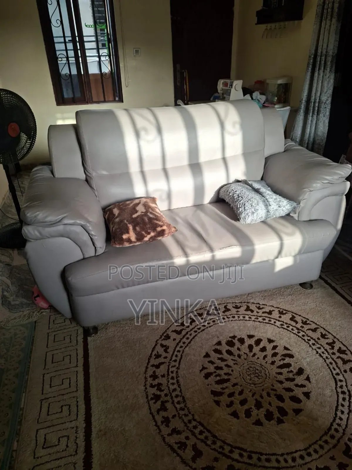 4 Seater Sofa