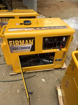 10kva Firman Silent Generator – Stable Power Supply
