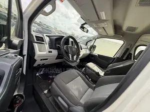 Toyota Grand HiAce 2024 White