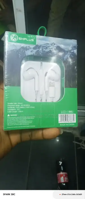 Shplus Earphone Sh-E30