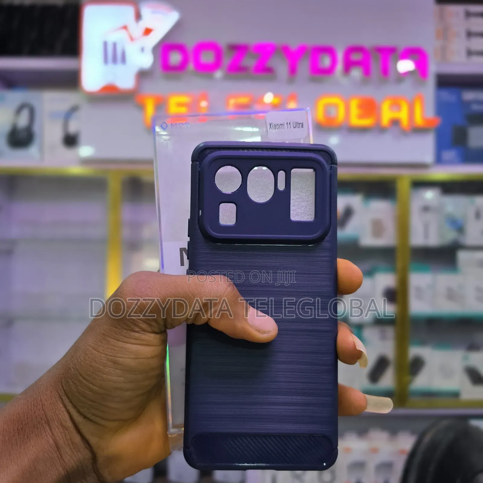 Xiaomi Mi 11 Ultra Case