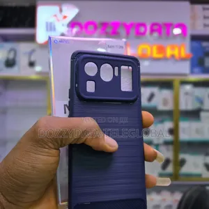 Xiaomi Mi 11 Ultra Case