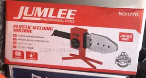Jumlee Plastic Welding Machine