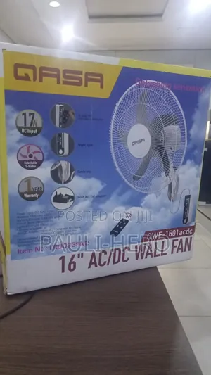Gasa 16" Wall Fan