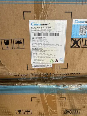 Cworth 10kwh Lithium Battery