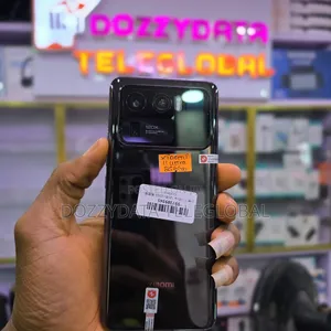 Xiaomi Mi 11 Ultra 256 GB Black