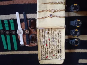Jewelry and Perfumes