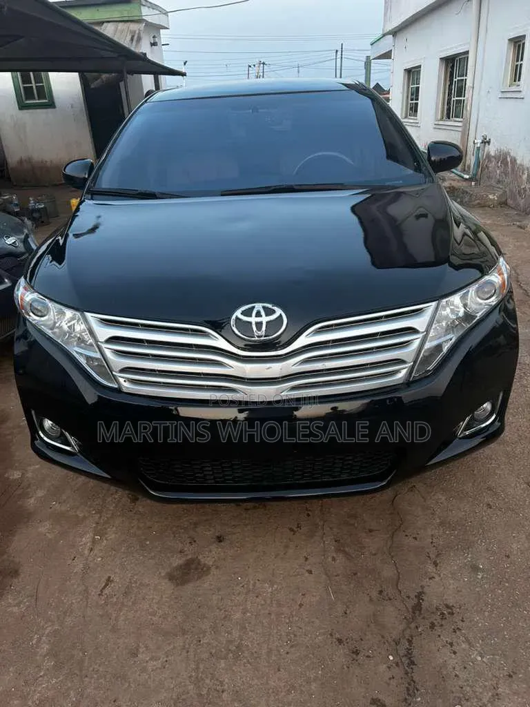 Toyota Venza 2010/2011