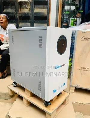 Cworth 15kwh Lithium Battery