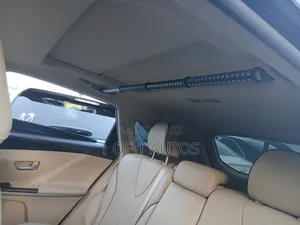 Toyota Venza XLE 2015 White