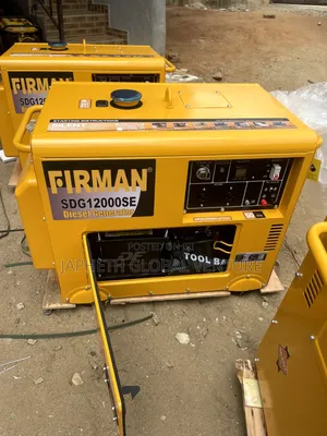 Industrial Firman 10kva Diesel Generator for Sale