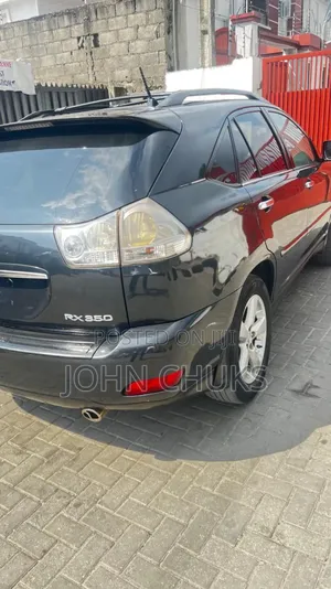Lexus RX 350 2007 Gray