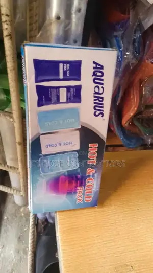 Plastic Ice Pack
