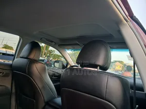 Lexus RX 350 AWD 2014 Maroon
