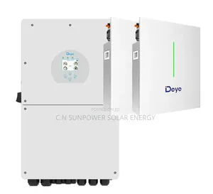 12kva/48v Deye Hybrid Solar Inverter