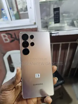 Samsung Galaxy S25 Ultra 256 GB Gold