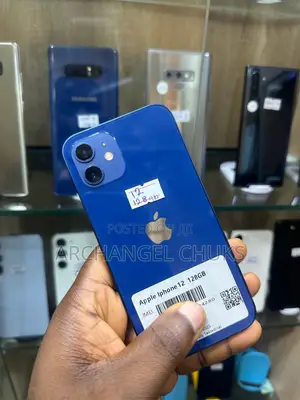 Apple iPhone 12 128 GB Blue
