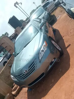 Toyota Camry Xle