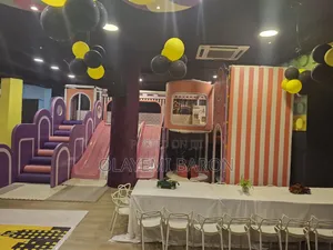Kids Indoor Play Items