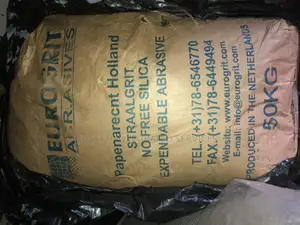 50kg Bag of Eurogrit Abrasive Grit
