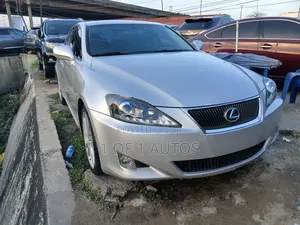 Lexus IS 350 2006 Silver