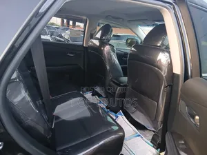 Lexus RX 350 AWD 2013 Black