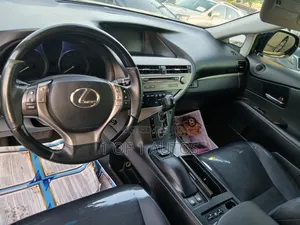 Lexus RX 350 AWD 2013 Black