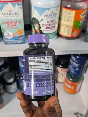 Magnesium Glycinate 360mg – Sleep Stress Relief 120 Caps