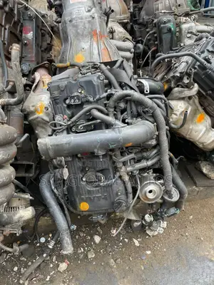 2tr Hilux Engine 4plug Direct Japan Grade One