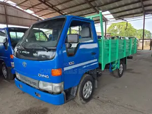 Foreign Used Fairly Used Dyna 100 Truck.