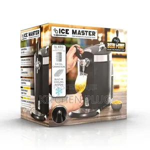 Daewoo Ice Master 5l Universal Beer Pump With Built-in Cooling System