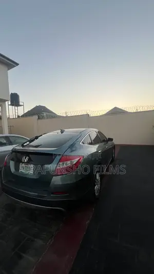 Honda Crosstour 2.4 FWD 2013 Green
