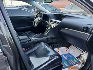 Lexus RX 350 AWD 2013 Brown