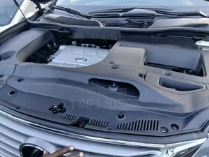 Lexus RX 350 AWD 2013 Brown