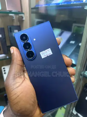 Samsung Galaxy Z Fold7 512 GB Blue