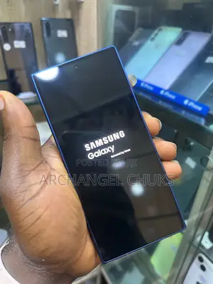 Samsung Galaxy Z Fold7 512 GB Blue